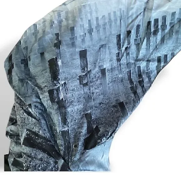 NWT Lip Service x Widow Deceased but Still Dreaming Belted Jacket - Picture 8 of 13